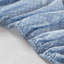 Ensemble d'édredon floral avec draps bleu-122563621-122563625