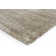 Tapis en polyester tissé à la main Gilberte