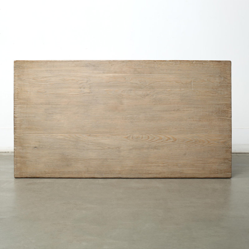 Approx.60 Inches Taranto Coffee Table Weathered Natural