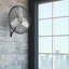 Ventilateur mural oscillant mural 28,25 po Hurricane