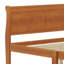 Lit plateforme en bois avec tête de lit-2033051696-2033051692