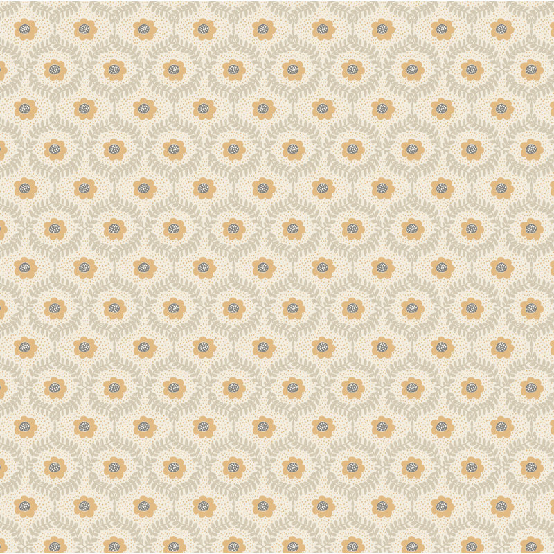 Emma Wallpaper, Linen