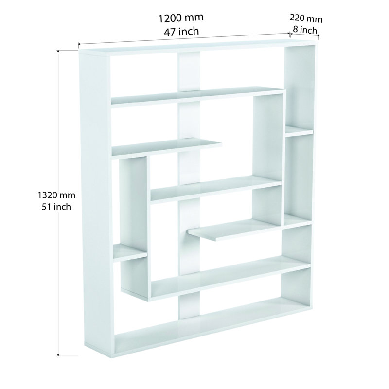Courtany bookcase