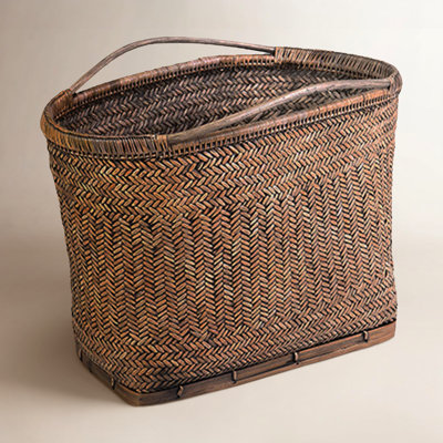 Joss & Main Decorative Basket
