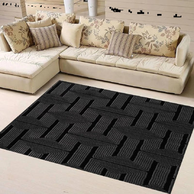 Geometric Flokati