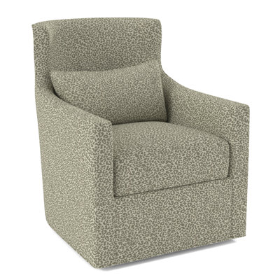 Swivel Armchair