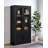 Horton Led Accent Display Cabinet