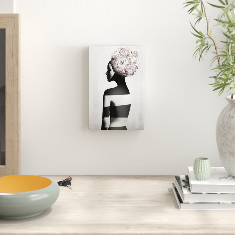 Wrapped Canvas Print, 38cm H x 25cm W