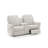 Upholstered 64.5'' Power Reclining Loveseat-175836767