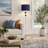 Josiyah 63'' Traditional Floor Lamp-53771799