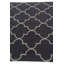 Tapis bleu marine Otto
