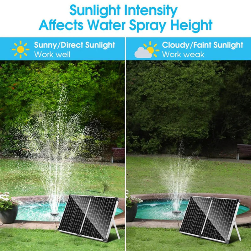 Outdoor Fountain
