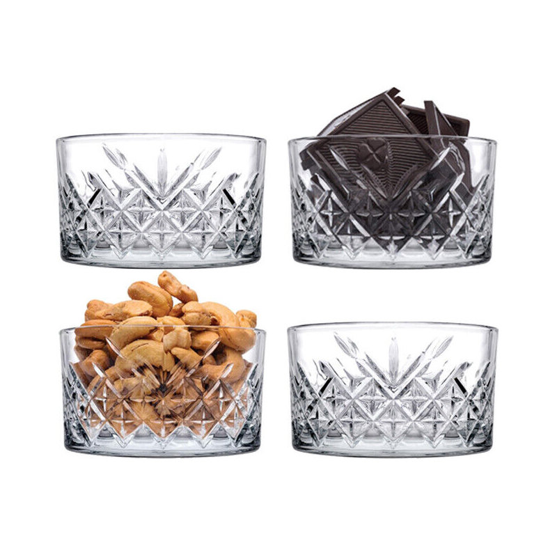 Pasabahce Glass Salad Bowl