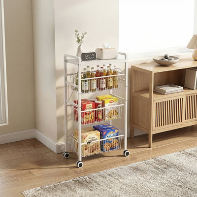Under Sink Organiser 85.5"40.5"21.5" Under Sink Organiser