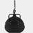 D10.4x11.4" pendant light, metal
