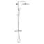 Euphoria 260 CoolTouch Thermostatic Shower System-58192304