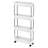 34.5'' H x 16'' W Utility Cart with Wheels-57049264