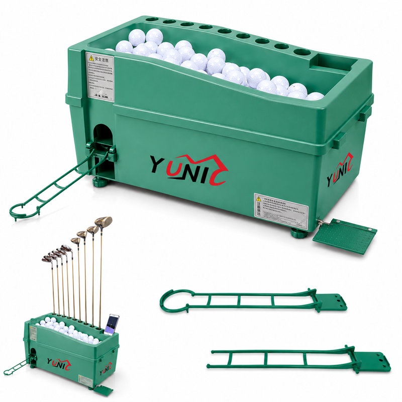 YUNIC Distributeur de balles de golf automatique