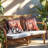 Nahua Throw Pillow