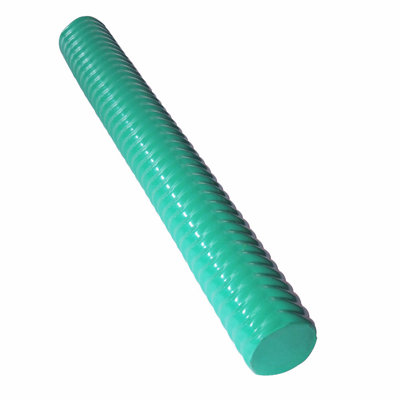 California Sun Deluxe Unsinkable Ultra Soft Foam Cushion Pool Noodle (Lime)