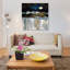 Painted Mountains by SpaceFrog Designs - Wrapped Canvas Giclee Art Print-41187415