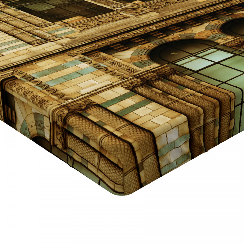 Drap-housse urban, Drap-housse de taille simple
