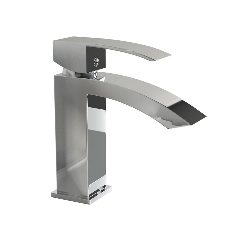 Single-handle Bathroom Faucet