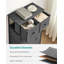 Adeoye 5 - Drawer Chest of Drawers-1306266947