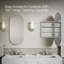 Embark Recessed Frameless Medicine Cabinet