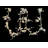 Jaciya Indoor 20 - Bulb 72'' Plug-in String Light
