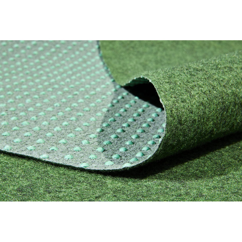 Andiamo, 2cm H x 200cm W x 200cm D, Green