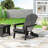 BELLWOOD ADIRONDACK CHAIR WEATHER RESISTANT CHAIR FOR OUTDOOR POOL GARDEN-611085317