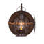 Rustic Lodge 1 - Light Armed Sconce