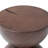 Nickie Solid Wood End Table-793457062