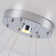 Chloe-Anne 2 - Light LED Chandelier