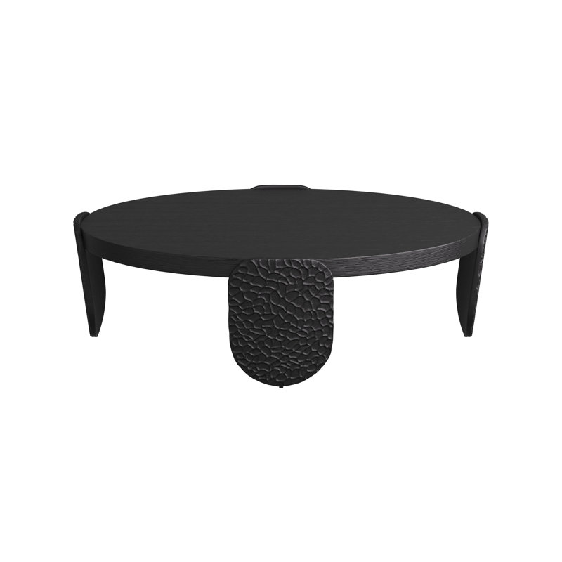 Yogi Solid Wood Coffee Table
