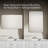 KOHLER Essential Rectangular Wall Mirror, Bathroom / Vanity Mirror with Frame-91696107-91696112