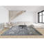 NEOV4467RGYGY Hand Knotted Oriental Area Rug-81904647