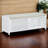 Upholstered Storage Bench-2111747480