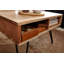 Pena Four Leg Coffee Table with Storage
