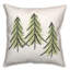  Housse et insert de coussin carré Three Trees-469259699
