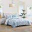 Tommy Bahama Aubrey Cotton Reversible Quilt Set-260247039-260247034