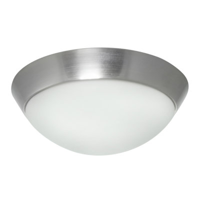 Glass Flush Mount