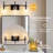 3-light Vanity Light
