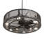 Paloma Golpe Downrod Ceiling Fan