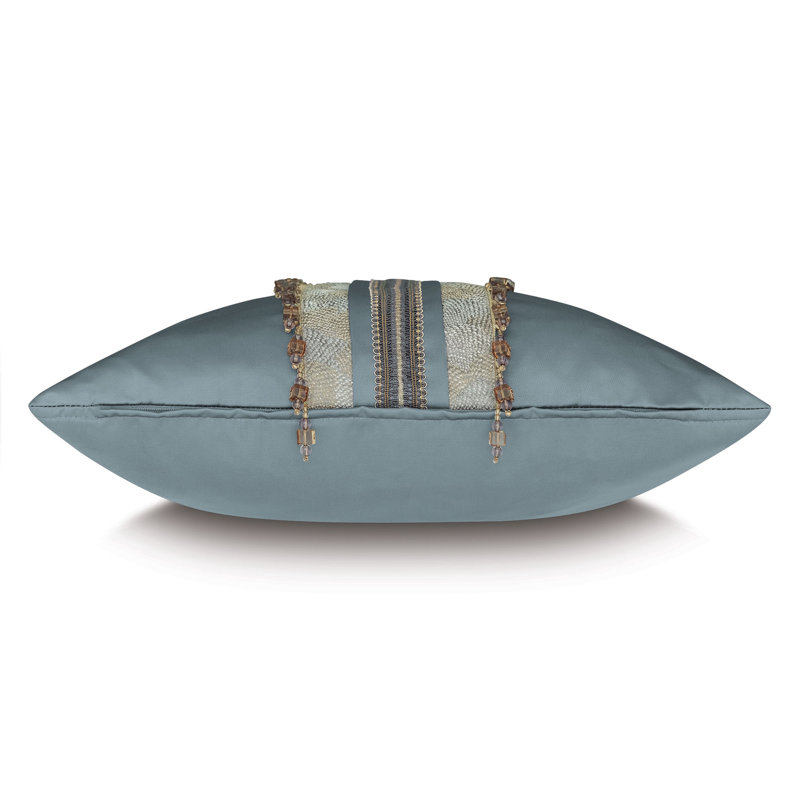 Zeylin Satin Decorative Pillow