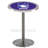 Round Metal Base Dining Table-12162705-12162733
