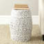 Tabouret de jardin Cattan