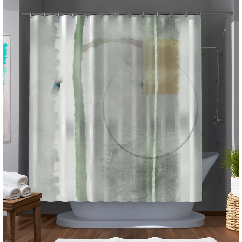Rideau de douche Clarhe
