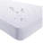 Treasa Waterproof Fitted Mattress Protector Mattress Protector Case Pack